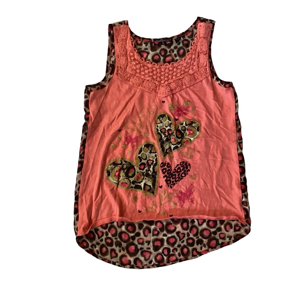 Tempted Tank Top
